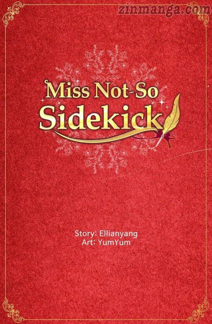 Miss Not-So Sidekick Chapter 0 22